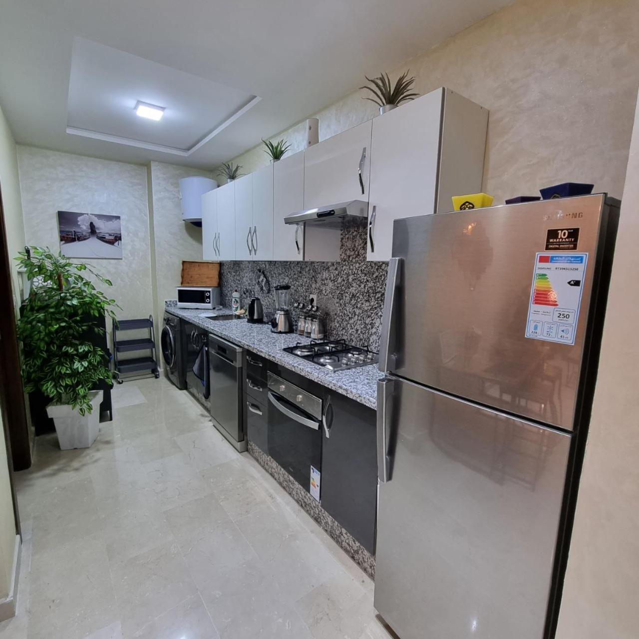 Luxury Appartement Guesshouse Tanger Luaran gambar
