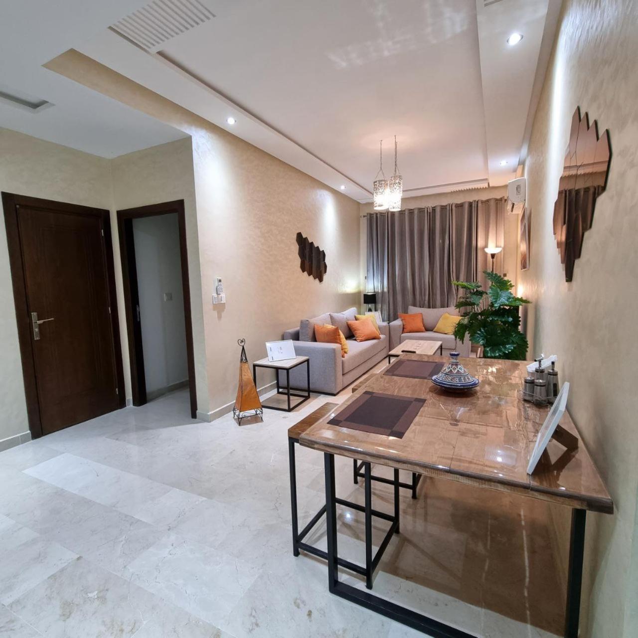 Luxury Appartement Guesshouse Tanger Luaran gambar