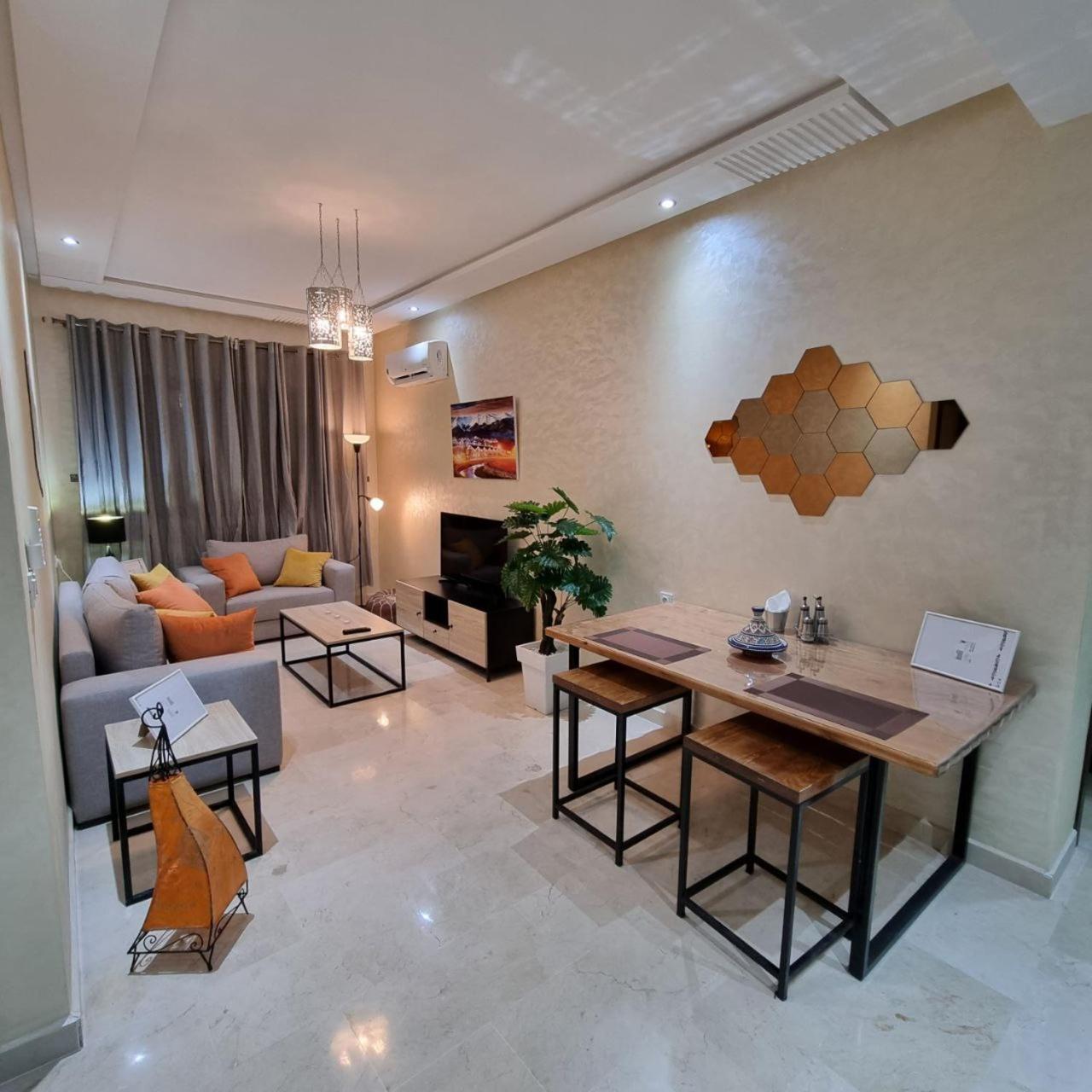 Luxury Appartement Guesshouse Tanger Luaran gambar
