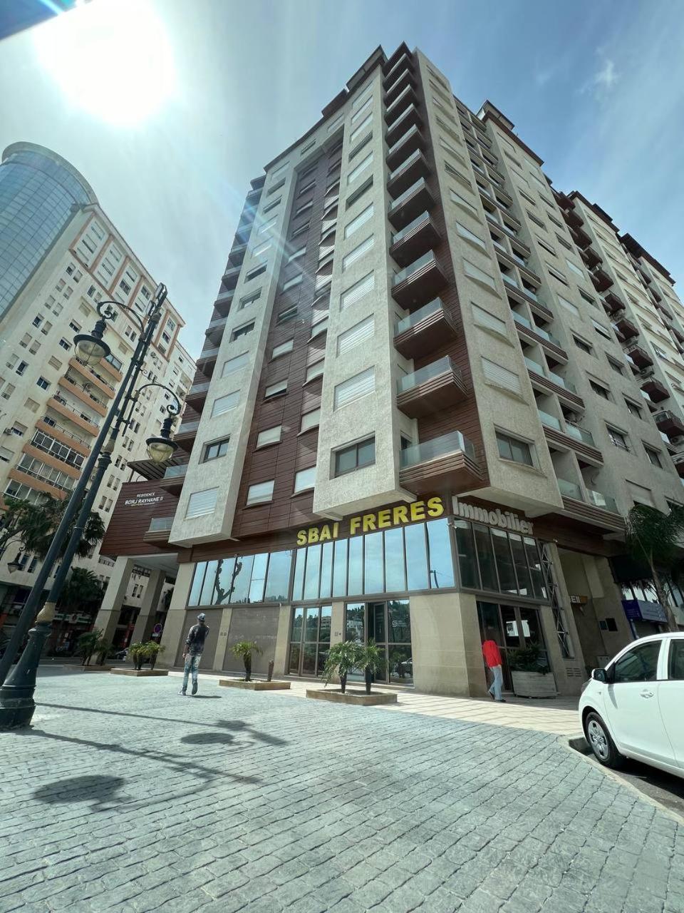 Luxury Appartement Guesshouse Tanger Luaran gambar