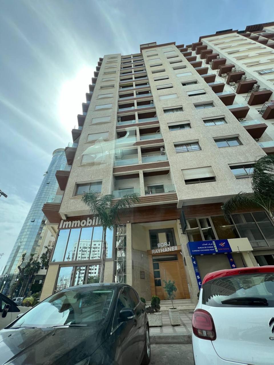 Luxury Appartement Guesshouse Tanger Luaran gambar