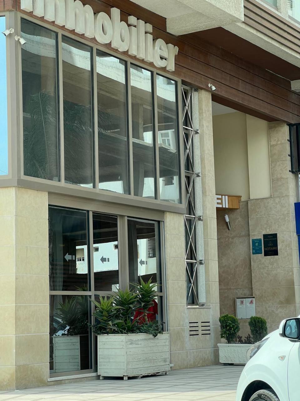 Luxury Appartement Guesshouse Tanger Luaran gambar